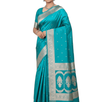 Mashru Silk Small Buties Saree