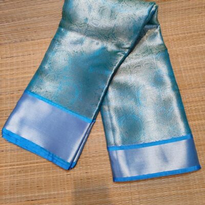 Banarasi Tissue Zari Tanchui Saree