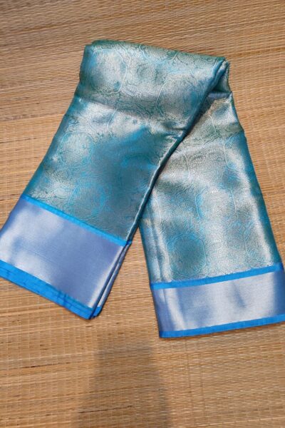 Banarasi Tissue Zari Tanchui Saree
