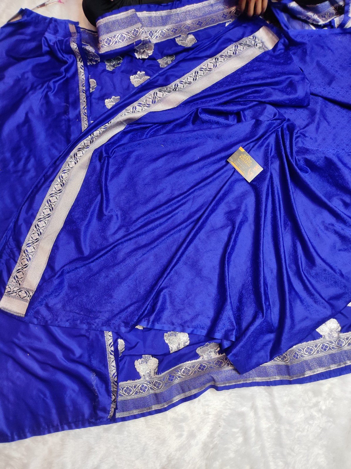 Banarasi textiles
